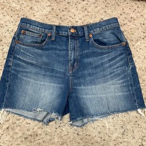 Madewell Shorts
